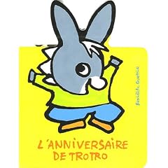 L'anniversaire de Trotro
