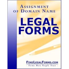 Assignment of Domain Name