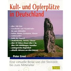 Kult- und Opferpl�tze in Deutschland, 1 CD-ROM Eine virtuelle Reise von der Steinzeit bis zum Mittelalter. F�r Windows 3.11/95/98