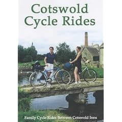 Cotswold Cycle Rides: Family Cycle Rides Between Cotswold Inns (Rideabout)