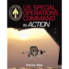 Us Special Operations Command in Action