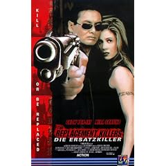 The Replacement Killers - Die Ersatzkiller [VHS]