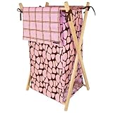 Trend Lab Kenya Laundry Hamper