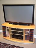 4D Concepts Deluxe TV Stand