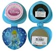 Disney Princess Pop-up Travel Hairbrush - Cinderella Folding Hair brush and compact mirror