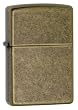 Zippo Antique Brass