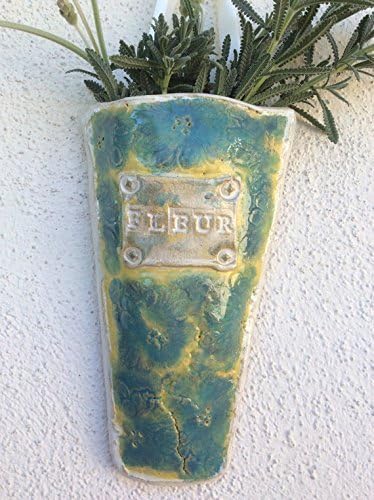 Wall Pocket Vase