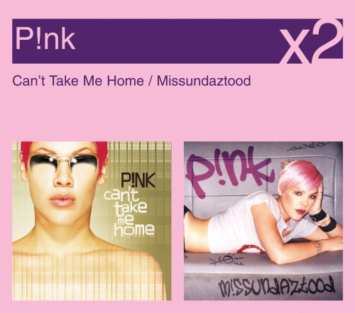 Pink - Missundaztood/Can