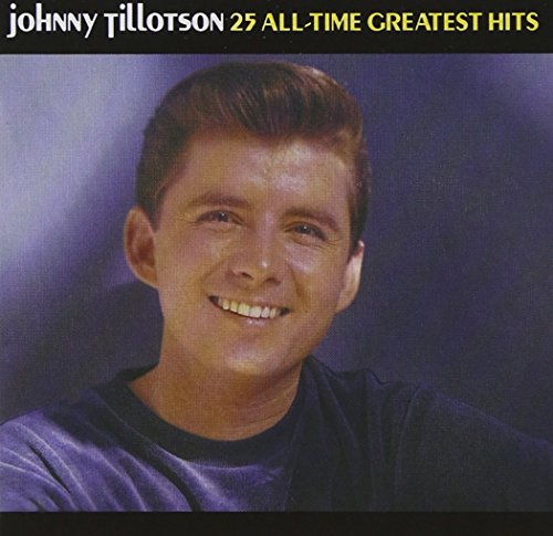 Johnny Tillotson - It Keeps Right On A-Hurtin