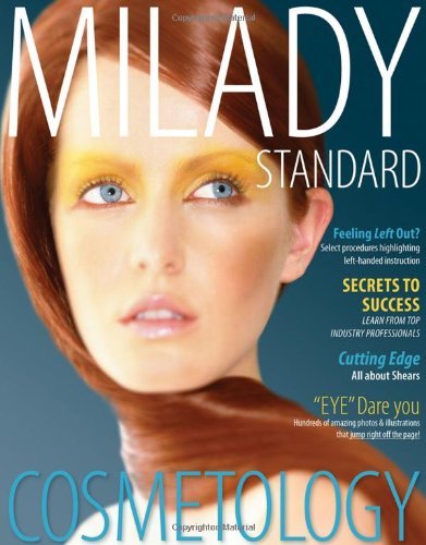 [ Milady's Standard Cosmetology 2012 Textbook Package (Hardcover) ] By Milady ( Author ) [ 2011 ) [ Hardcover ]