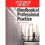 Interior Design Handbook of Professional Practice by Cindy Coleman