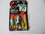 Batman The Animated Series Mr Freeze With Firing Ice Blaster By Kenner in 1993 - The packet is in poor conditionIMAGE
