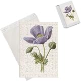 Photo Jigsaw Puzzle of Papaver Somniferum from Mary Evans