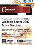 Windows server 2003 active directory