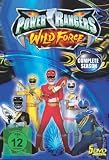 Zoom Produkt-Bild: Power Rangers Wild Force - Complete Season [5 DVDs]