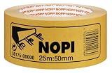 Produkt-Bild: Tesa 56175-00-00 Nopifix Teppichverlegeband 25 m lang, 50 mm breit