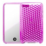 more HEX Series for iPod touch ver.2 Pink/ピンク MT-T203 PIの画像
