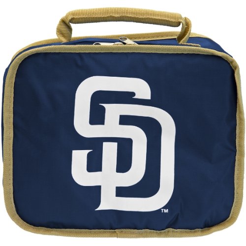 MLB San Diego Padres Lunchbreak Lunchbox