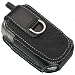Stylish Cell Phone Case for LG AX-4270 / C1300 / C1500 / CG225 / G4010 / VX-4270 (Black) - Image Bra
