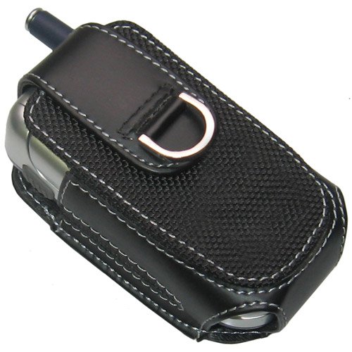 Firefly Mobile Firefly Premium Quality Cell Phone Pouch Case - Includes TWO Bonus Charm Holders - Image Accessories Brand