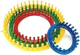 Provo Craft Knifty Knitter Looms - Large Round/Green