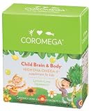 Coromega Company - Coromega Child Brain & Body, 10 packets