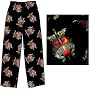 Bon Jovi flannel lounge pants 'Dagger Heart Tattoo' Pajamas