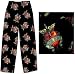 Bon Jovi flannel lounge pants 'Dagger Heart Tattoo' Pajamas