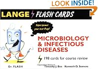 Lange Flash Cards Microbiology and Infectious Diseases