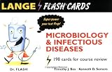 Lange Flash Cards Microbiology and Infectious Diseases (LANGE FlashCards)