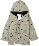 Hatley Boys 2-7 Creepy Bugs Rain Coat