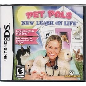 Pet Pals: New Leash on Life (Nintendo DS)