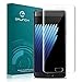 Galaxy Note 7 Screen Protector, Dalinch Note 7 3D Glass Screen Protector for Samsung Galaxy Note 7, Note 7 2016 (Clear)