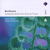 Beethoven:Complete Works For Cello & Piano