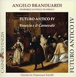 Angelo Branduardi - Futuro Antico IV: Venezia e il Carnevale