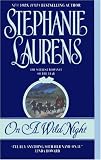 On a Wild Night (Cynster Novels Book 8)
