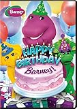 Barney: Happy Birthday Barney!