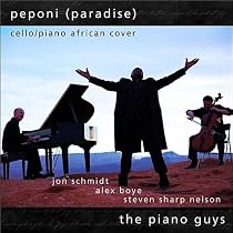 Peponi (feat. Alex Boye)