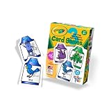 Crayola Card Game Game