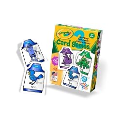 Crayola Card Game Game