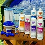 Comfort Care Combo Chemical Kit for Spa2Go and Spa-n-a-Box by Comfort Line Products.