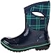 Bogs Women's Plimsoll Plaid Mid-W