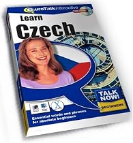 Talk Now! Learn Czech: Beginners (PC/Mac)