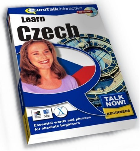 Talk Now! Learn Czech: Beginners (PC/Mac)