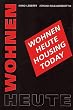 Wohnen heute housing today (1992년)