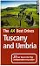 AA Best Drives Tuscany and Umbria