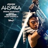 スター・ウォーズ：アソーカ - Vol. 1 (Episodes 1-4) (オリジナル・サウンドトラック)