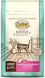 The Nutro Company Wholesome Essentials Adult Cat Food with Turkey and Whole Brown Rice Formula, 3-Pound