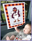 Baby Fanatic VPI210 Sunshade - Virginia Polytechnic Institute and State University - VPI