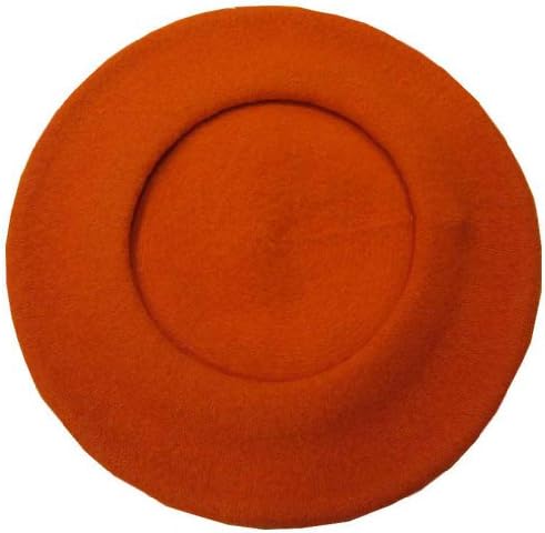 Philadelphia Rapid Transit Traditional French Wool Beret